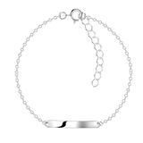 Little Star Studio - Sienna Girls Bar Bracelet 18cm