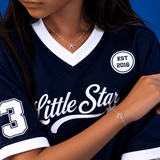 Little Star Studio - Zara Open Heart Girls Bracelet 18cm
