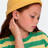 Little Star Studio - Harper Heart Girls Bracelet 18cm