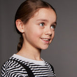 Little Star Eden Cross Stud Earrings