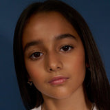 Little Star Gabriella - Star Hoop Earrings