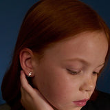 Little Star Isid – Lightning Bolt Earrings