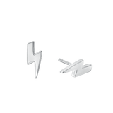 Little Star Isid – Lightning Bolt Earrings