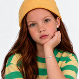 Little Star Studio - Billie Heart Girls Stud Earrings