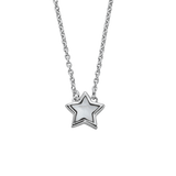 Little Star Astra Mother of Pearl Star Girls Necklace