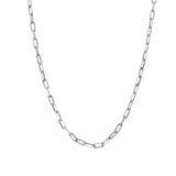 Little Star Claude Oval Link Boys Chain Necklace