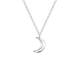 Little Star Studio - Nola Moon Girls Necklace 40cm