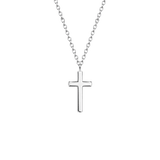 Little Star Studio - Sasha Cross Girls Necklace 40cm