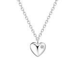 Little Star Studio - Tilly Heart Girls Necklace 40cm