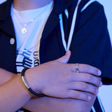 Little Star Dara – Boy’s Open Band Ring