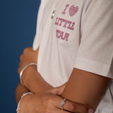Little Star Sky - Adjustable Heart Ring