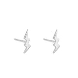 Scream Pretty Lightning Stud Earrings