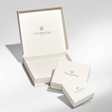 Nomination Colour Wave Lavish Stud Earrings, Sterling Silver Multi CZ