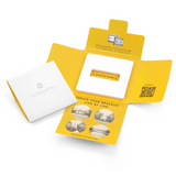 Nomination Classic Gold Enamel Number Eighteen Charm SALE