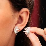 Scream Pretty Phoenix Stud Earrings