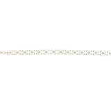 Sterling Silver Papillion Bracelet
