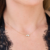 Scream Pretty Toi Et Moi Necklace