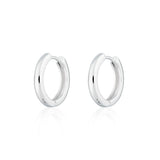 Scream Pretty Huggie Hoop Earrings