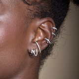Scream Pretty Single Suspender Earring