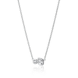 Scream Pretty Toi Et Moi Necklace