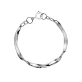 Sterling Silver Selene Bracelet