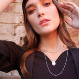 Scream Pretty Satellite Chain Necklace