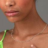 Scream Pretty Satellite Chain Necklace