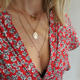 Scream Pretty Lightning Bolt Necklace