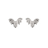 Scream Pretty Bat Stud Earrings