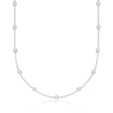 Scream Pretty Satellite Chain Necklace