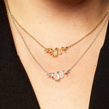 Scream Pretty Snake Necklace