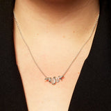 Scream Pretty Snake Necklace