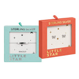 Little Star Studio - Sienna Girls Bar Bracelet 18cm