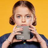 Little Star Ella Gold Heart Girls Necklace