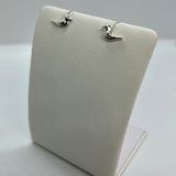 Sterling Silver Little Bird Told Me Stud Earrings SALE