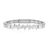 Nomination Trendsetter Butterfly Bracelet, Stainless Steel