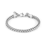 Nomination B-Yond Dovetail Bracelet, Stainless Steel