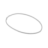 Nomination B-Yond Curb Chain Necklace, Stainless Steel