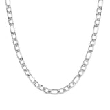 Nomination B-Yond Striped Curb Necklace, Stainless Steel