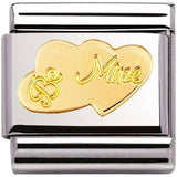Nomination Classic Be Mine Heart Charm SALE