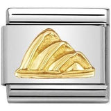 Nomination Classic Gold Sydney Opera House Charm