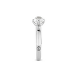 Ti Sento Compass Claw Solitaire CZ Ring SALE