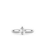 Ti Sento Compass Claw Solitaire CZ Ring SALE