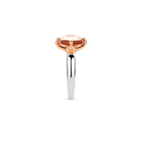 Ti Sento Medium Rose Pink CZ Cabochon Cocktail Ring SALE