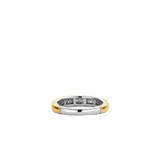 Ti Sento Sparkle Sunlight CZ Band Ring SALE