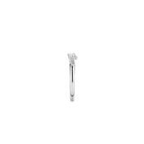 Ti Sento Lightning Bolt CZ Ring SALE