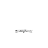 Ti Sento Lightning Bolt CZ Ring SALE