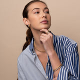 Ti Sento Braided Band Ring SALE