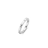 Ti Sento Deco Band Ring SALE