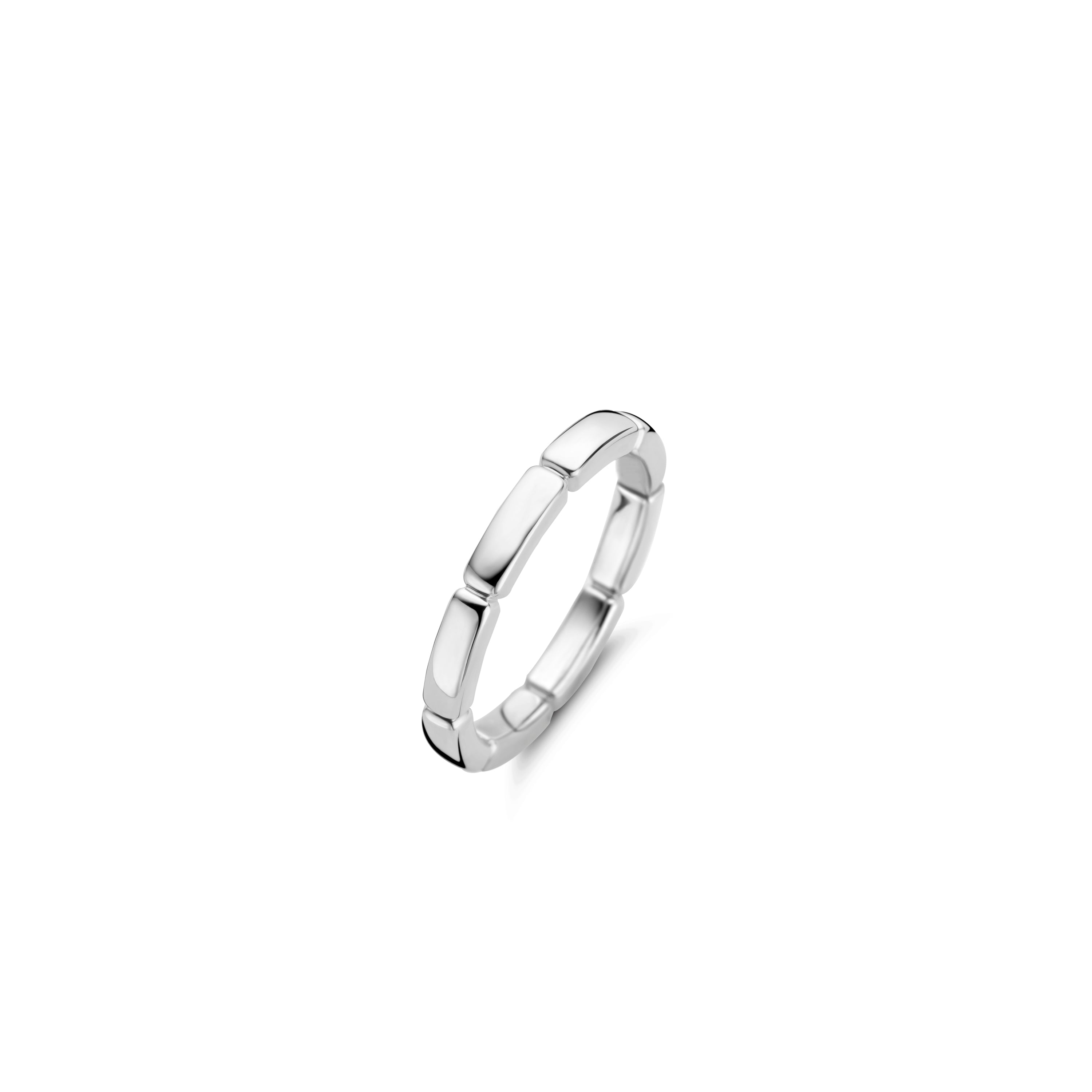 Ti Sento Deco Band Ring SALE